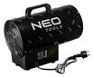 Gaasisoojendi NEO TOOLS 15KW 90-083 цена и информация | Küttekehad | hansapost.ee