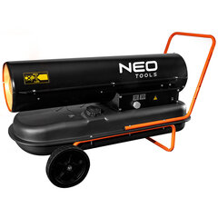 Diiselsoojendi NEO TOOLS 50KW 90-082 hind ja info | NEO TOOLS Remondikaubad, sanitaartehnika ja kütteseadmed | hansapost.ee