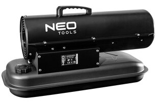 Дизельный обогреватель NEO TOOLS 20KW 90-080 цена и информация | NEO TOOLS Аутлет | hansapost.ee