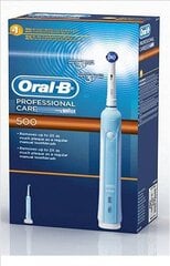Braun Oral-B D16.513 Professional Care 500 цена и информация | Электрические зубные щетки | hansapost.ee