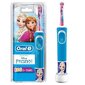 Oral-B D100 Vitality Kids Frozen hind ja info | Elektrilised hambaharjad | hansapost.ee