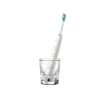 Elektriline hambahari Philips DiamondClean HX9911/27, valge цена и информация | Elektrilised hambaharjad | hansapost.ee