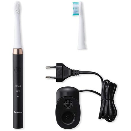 Panasonic Electric Toothbrush EW-DM81-K503 Rechargeable, For adults, Number of brush heads included 2, Number of teeth brushing цена и информация | Elektrilised hambaharjad | hansapost.ee