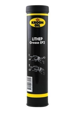 Õli KROON-OIL Lither Grease EP2 Cartridge, 400 gr hind ja info | Eriotstarbelised määrdeõlid ja määrdevedelikud | hansapost.ee