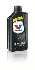 Mootoriõli Valvoline 4T SUPER OUTBOARD 10W30, 1L hind ja info | Valvoline Autokaubad | hansapost.ee