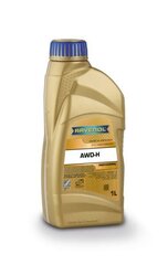 Масло трансмиссионное Ravenol AWD-H Fluid Haldex, 1 л цена и информация | Ravenol Автотовары | hansapost.ee