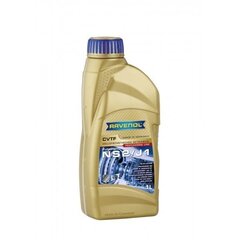 RAVENOL ATF CVTF NS2/J1 FLUID 1L SYNT. JATCO, NISSAN, MITSUBISHI, SUZUKI, PSA hind ja info | Eriotstarbelised määrdeõlid ja määrdevedelikud | hansapost.ee