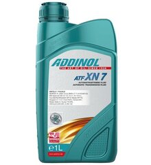 Ülekandeõli Addinol ATF XN 7 - 1L hind ja info | Addinol Autokaubad | hansapost.ee