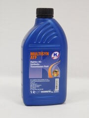 Sünteetiline õli automaatkäigukastidele Kuttenkeuler Multisyn ATF Dexron, 1 L hind ja info | Eriotstarbelised määrdeõlid ja määrdevedelikud | hansapost.ee