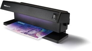 SAFESCAN 45 UV hind ja info | Rahakontrollimise masinad | hansapost.ee