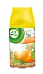 Освежитель воздуха AirWick FreshMatic Citrus, 250 мл цена и информация | AirWick Кухонные товары, товары для домашнего хозяйства | hansapost.ee