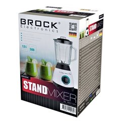 Brock BL 1501 WH hind ja info | Blenderid | hansapost.ee