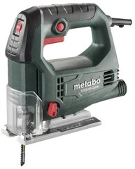 Электролобзик Metabo STEB 65 Quick, в чемодане цена и информация | Пилы, циркулярные станки | hansapost.ee