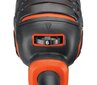 BLACK + DECKER MT300KA-QS-Multi-võnkuv võnkuv 300W koos tarvikute ja tarvikutega hind ja info | Lihvmasinad | hansapost.ee