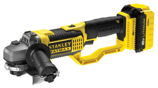 Угловая шлифовальная машина Stanley Fatmax 18 V цена и информация | Шлифовальные машины | hansapost.ee