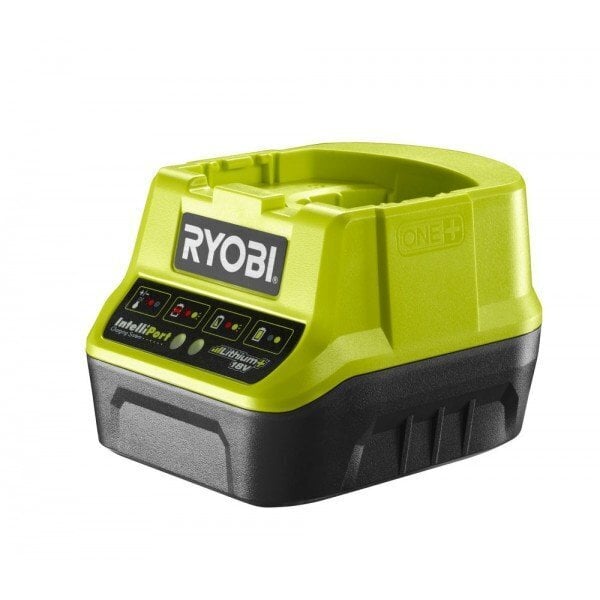 Akulaadija Ryobi RC18120 One+ цена и информация | Akutrellid, puurid ja kruvikeerajad | hansapost.ee