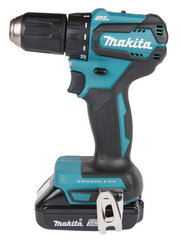 Аккумуляторная дрель Makita DDF483RAJ 18V 2X2Ah, BL-M цена и информация | Дрели и шуруповёрты | hansapost.ee