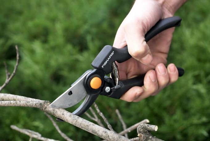 Oksakäärid Fiskars PRO P90 hind ja info | Aiatööriistad | hansapost.ee