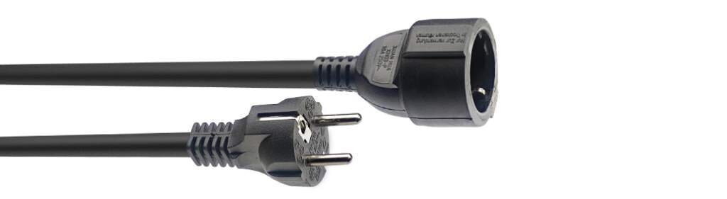 Pikendusjuhe 5m 1.5mm3 Stagg NPW5MFPEU15 цена и информация | Pikendusjuhtmed | hansapost.ee