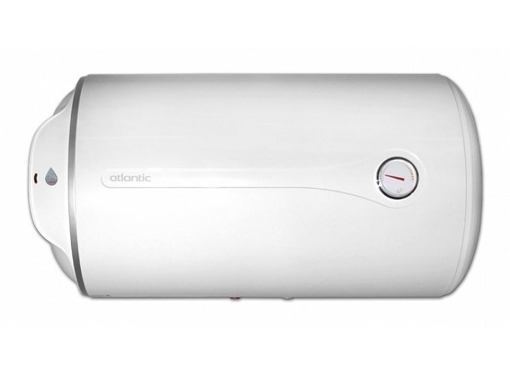 Elektriline boiler Atlantic HM080 O'PRO, horisontaalne 80L цена и информация | Veeboilerid | hansapost.ee