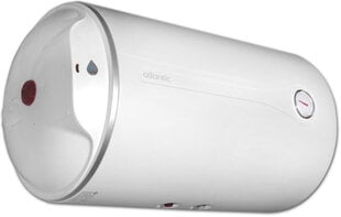 Elektriline boiler Atlantic HM080 O'PRO, horisontaalne 80L hind ja info | Veeboilerid | hansapost.ee