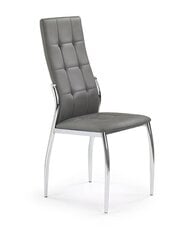 Комплект из 4 стульев Halmar K209, серый цена и информация | Стулья для кухни и столовой | hansapost.ee