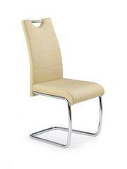 Комплект из 4 стульев Halmar K211, черный цена и информация | Стулья для кухни и столовой | hansapost.ee