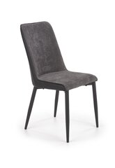 Набор из 2 стульев Halmar K368, серый цена и информация | Стулья для кухни и столовой | hansapost.ee