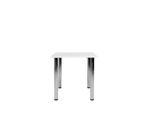 Обеденный стол BRW Mikla, белый цена и информация | Кухонные и обеденные столы | hansapost.ee