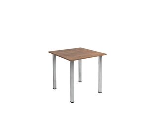 Обеденный стол BRW Mikla, коричневый цена и информация | Black Red White Кухонная мебель | hansapost.ee
