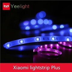 Светодиодная лента Xiaomi Yeelight Plus, 2 м цена и информация | Светодиодные ленты | hansapost.ee