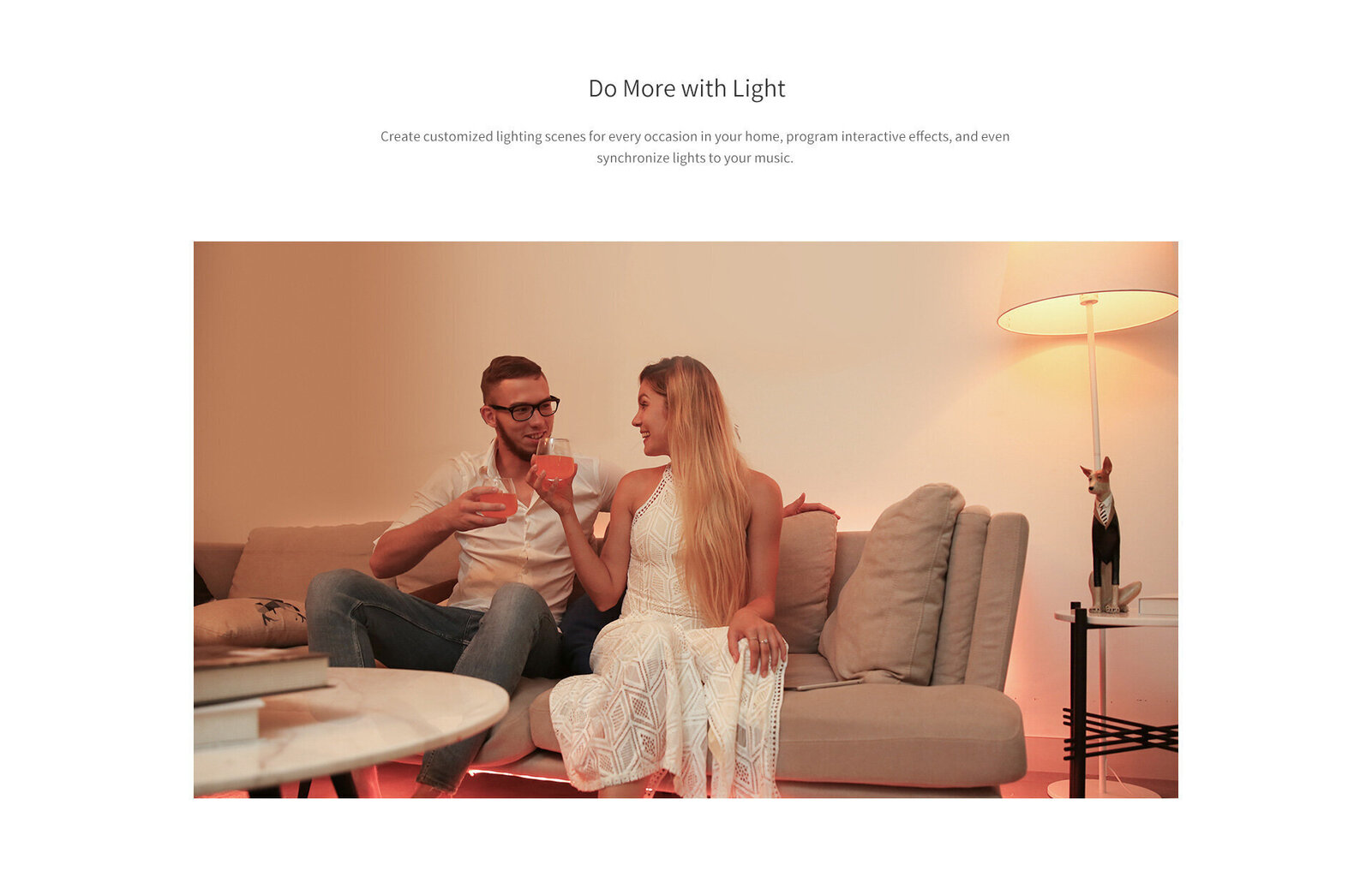 LED riba Xiaomi Yeelight Plus, 2 m hind ja info | Valgusribad ja LED ribad | hansapost.ee