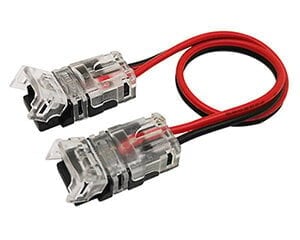 Eurolight pesa LED-ribade ühendamiseks 10 cm kaabliga hind ja info | Valgusribad ja LED ribad | hansapost.ee