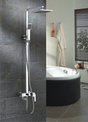 Dušikomplekt Momali price and information | Shower kits and systems | hansapost.ee