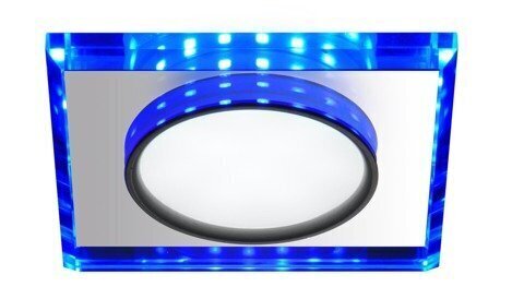 Süvistatav valgusti Candellux SSP-22, sinine/valge hind ja info | Süvistatavad LED valgustid | hansapost.ee