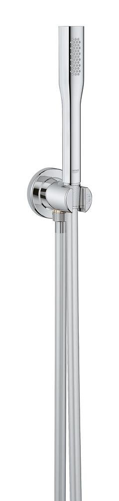 Dušisüsteem GROHE Euphoria Cosmopolitan, kroom 9,5 l / min, 27369000 hind ja info | Dušikomplektid ja süsteemid | hansapost.ee