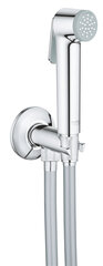 Grohe Tempesta- F Trigger Spray 30 komplekt seinaklapi/klambriga hind ja info | Grohe Dušikabiinid ja lisatarvikud | hansapost.ee