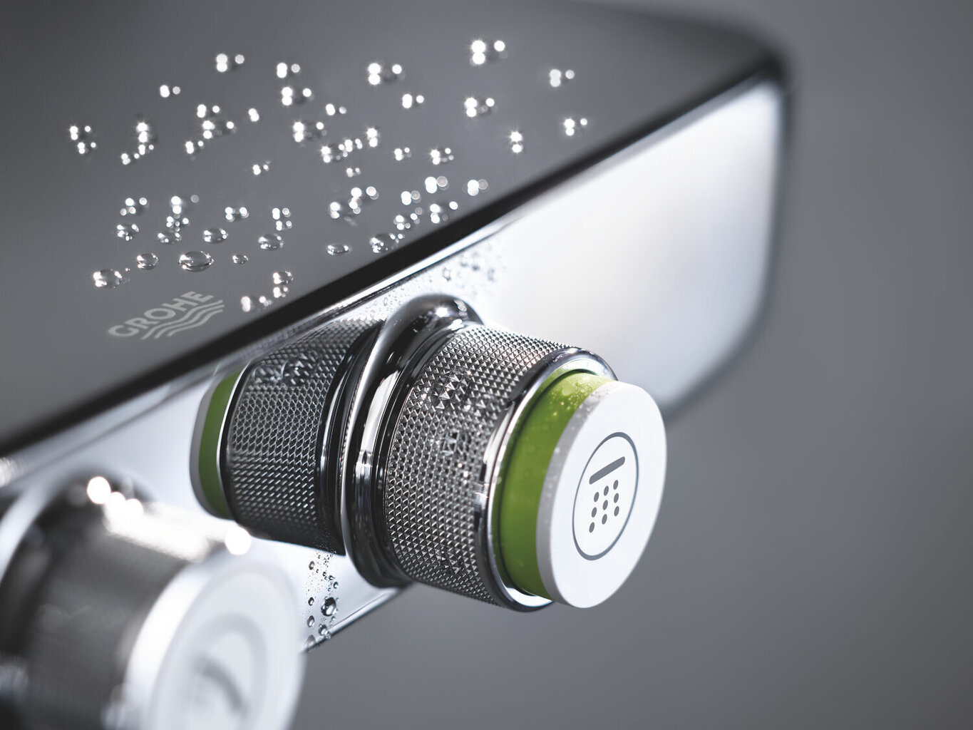 Termostaadiga dušisüsteem Grohe SmartControl Euphoria Mono 260, kroomitud, 26509000 цена и информация | Dušikomplektid ja süsteemid | hansapost.ee
