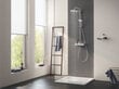 Termostaadiga dušisüsteem Grohe SmartControl Euphoria Mono 260, kroomitud, 26509000 hind ja info | Dušikomplektid ja süsteemid | hansapost.ee