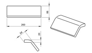 Подушка для ванны Sanplast, черная цена и информация | Аксессуары для ванн, душевых кабин | hansapost.ee