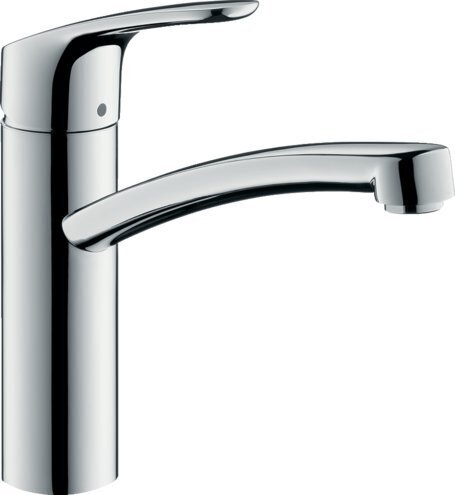 Kraanisegisti Hansgrohe Focus E2, 31806000 цена и информация | Köögisegistid | hansapost.ee