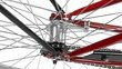 Linnajalgratas AZIMUT Classic 26" 2021, punane цена и информация | Jalgrattad | hansapost.ee