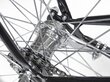 Linnajalgratas AZIMUT City Lux 26" 2021, must цена и информация | Jalgrattad | hansapost.ee