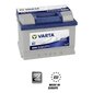 Autoaku Varta Blue D59 60 Ah 540 A цена и информация | Autoakud | hansapost.ee