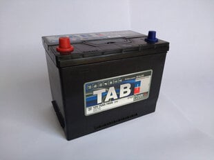 Aku TAB Polar S (+ -) 75Ah 740A цена и информация | TAB Аккумуляторы и зарядные устройства | hansapost.ee