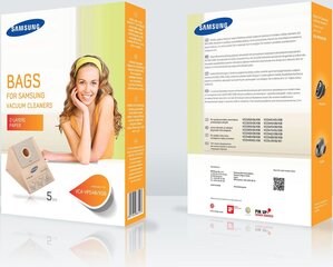 Samsung VCA-VP54B/XSB hind ja info | Tolmuimejate lisatarvikud | hansapost.ee