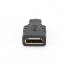 Адаптер Gembird HDMI->Micro HDMI цена и информация | Адаптеры и USB-hub | hansapost.ee