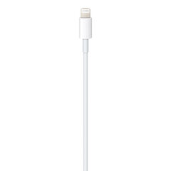 Apple MX0K2ZM/A, 1m hind ja info | Mobiiltelefonide kaablid | hansapost.ee