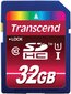 Mälukaart Transcend SDHC 32GB CL10 U1 ULTIMATE цена и информация | Fotoaparaatide mälukaardid | hansapost.ee