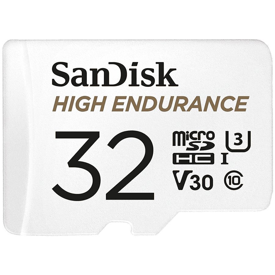 MEMORY MICRO SDHC 32GB UHS-3/SDSQQVR-032G-GN6IA SANDISK hind ja info | Fotoaparaatide mälukaardid | hansapost.ee